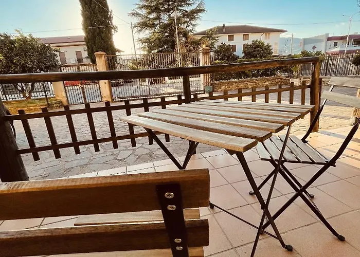 La Casa Del Nonno - Villapiana