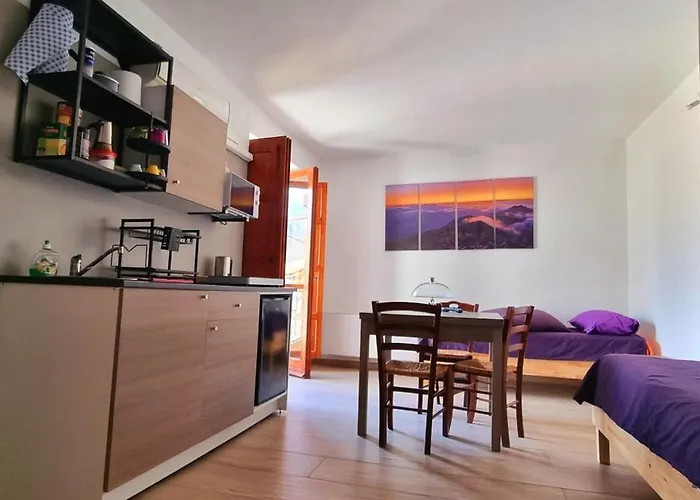 Pollino House