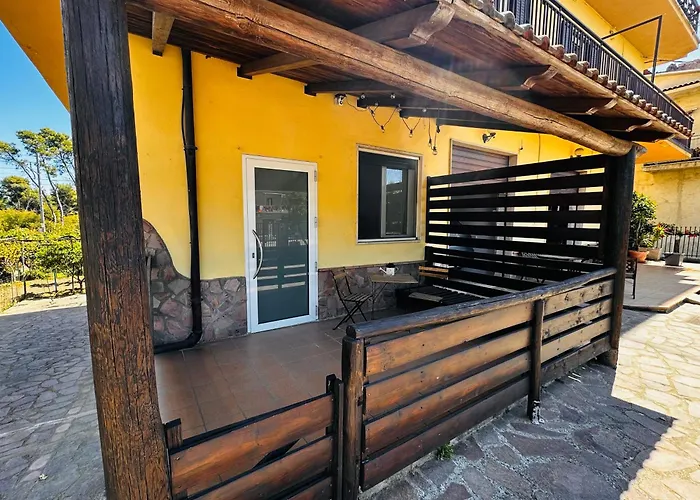 La Casa Del Nonno - Villapiana
