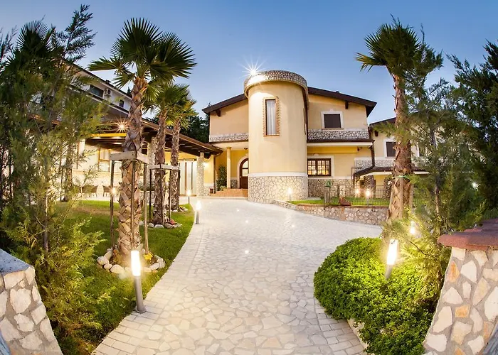 Villa Santa Caterina